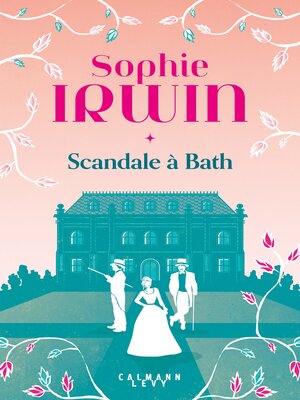 cover image of Scandale à Bath